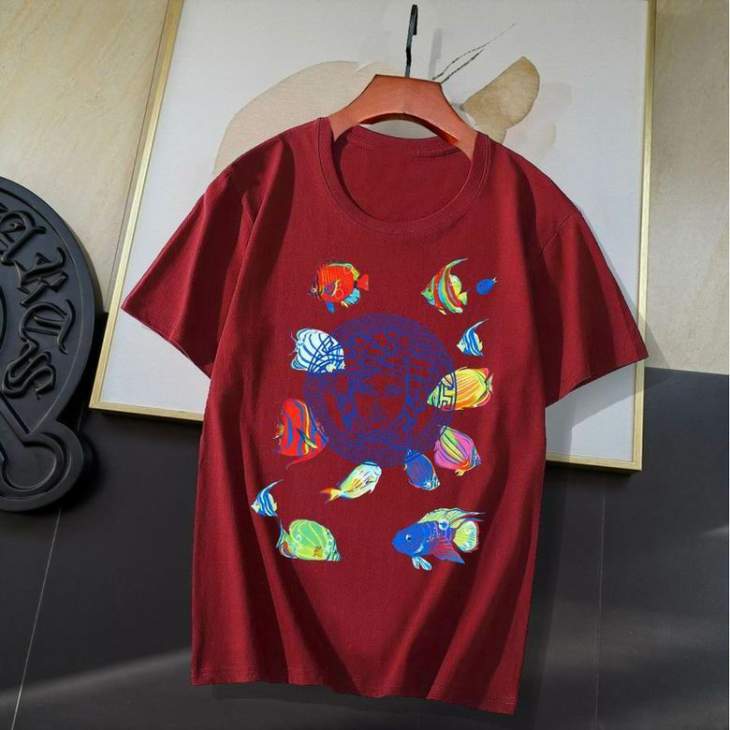 Picture of Versace T Shirts Short _SKUVersaceM-4XL11Ln19501